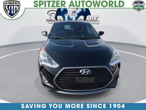 Used 2016 Hyundai Veloster Turbo image 3