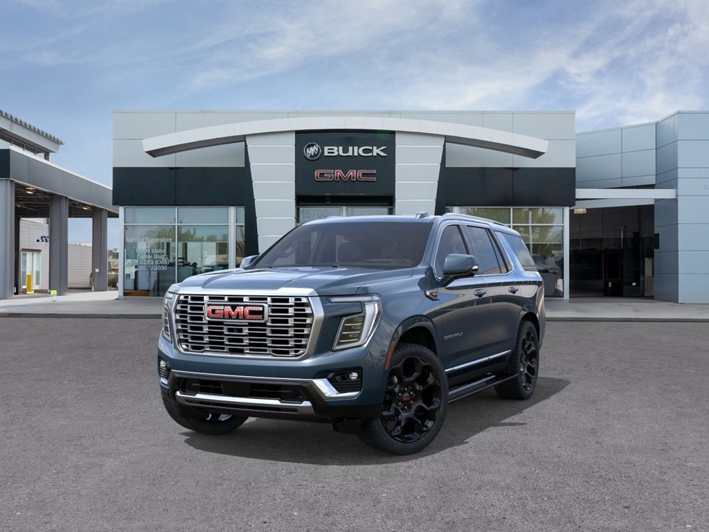 New 2027 GMC Yukon Denali w/ Denali Reserve Package AWD/4WD image 8