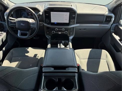 Used 2024 Ford F150 XLT w/ Equipment Group 302A MID AWD/4WD image 11