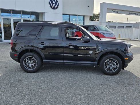 Used 2024 Ford Bronco Sport Big Bend image 12