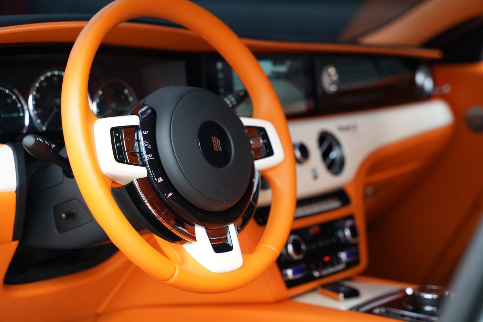 Used 2021 Rolls-Royce Ghost AWD/4WD image 26
