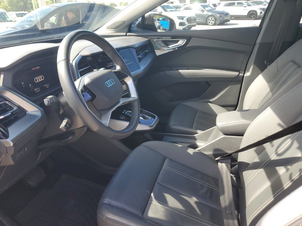 Certified 2023 Audi Q4 e-tron Prestige AWD/4WD image 24