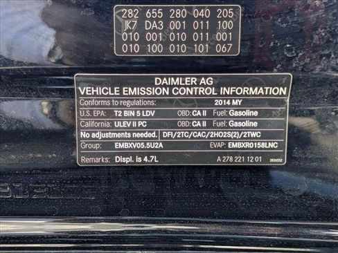 Used 2014 Mercedes-Benz SL 550 image 22
