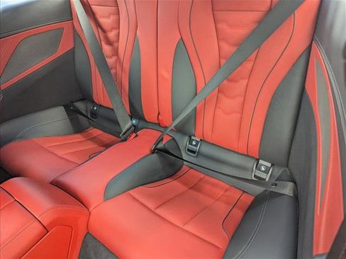 Certified 2024 BMW M850i xDrive Coupe AWD/4WD image 18