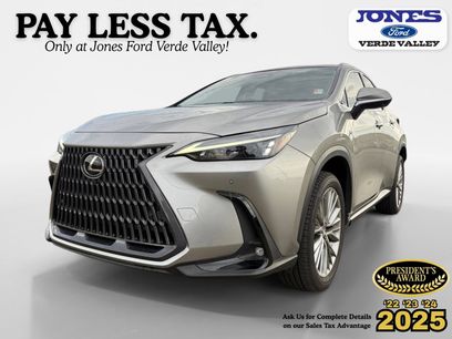 Used 2022 Lexus NX 350 AWD w/ Vision Package