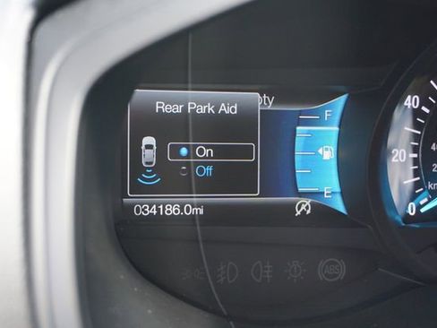 Certified 2024 Ford Edge ST-Line AWD/4WD image 13