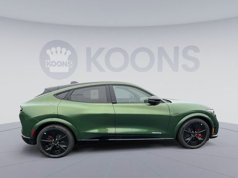 New 2025 Ford Mustang Mach-E GT w/ Interior Protection Package image 8