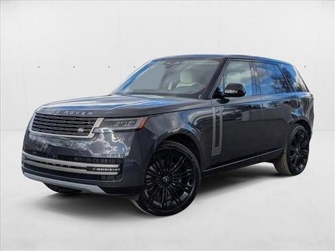 New 2025 Land Rover Range Rover SE image 1