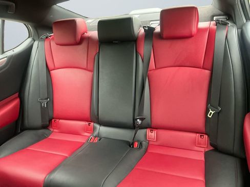 Used 2025 Lexus ES 350 F Sport FWD image 14