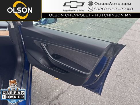 Used 2020 Tesla Model 3 Long Range image 23