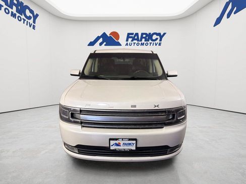 Used 2019 Ford Flex Limited w/ Equipment Group 303A AWD/4WD image 13