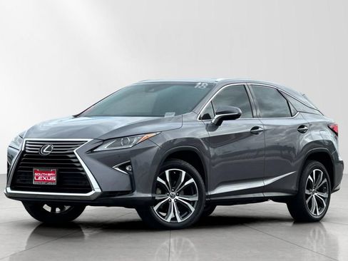 Used 2018 Lexus RX 350 FWD w/ Premium Package image 2