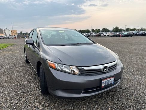 Used 2012 Honda Civic LX image 11
