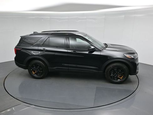New 2026 Ford Explorer Tremor w/ Tremor Ultimate Package AWD/4WD image 57