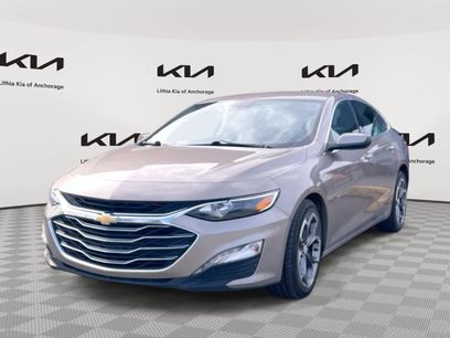 Used 2023 Chevrolet Malibu LT