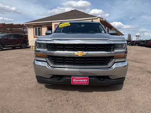 Used 2018 Chevrolet Silverado 1500 LS w/ Trailering Package AWD/4WD image 2