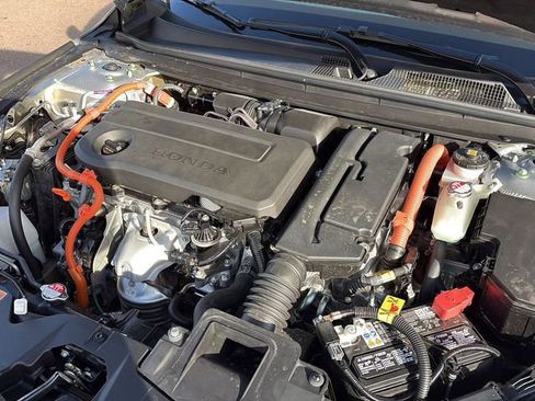 Certified 2025 Honda Accord Touring image 5