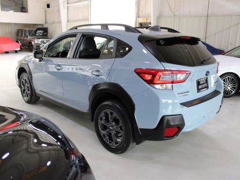 Used 2023 Subaru Crosstrek 2.5i Sport AWD/4WD image 39
