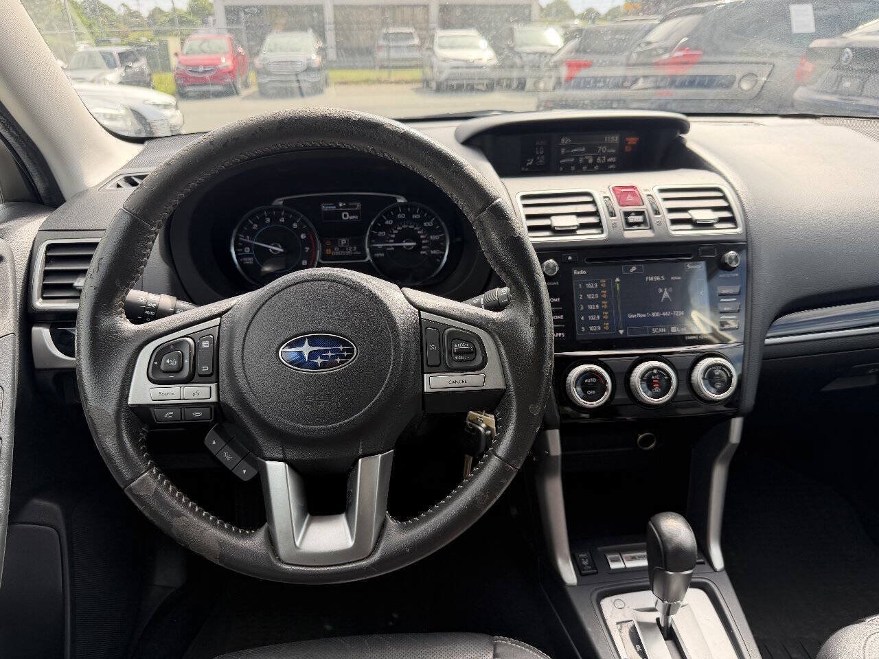 Used 2017 Subaru Forester 2.5i Limited w/ Popular Package #1 AWD/4WD image 17