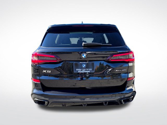 Certified 2023 BMW X5 xDrive40i w/ M Sport Package AWD/4WD image 6
