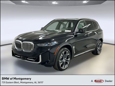 New 2026 BMW X5 sDrive40i w/ Climate Comfort Package image 1