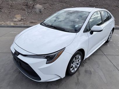 Used 2023 Toyota Corolla LE