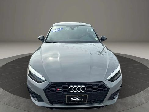 Used 2021 Audi S5 Premium Plus w/ Premium Plus Package AWD/4WD image 13