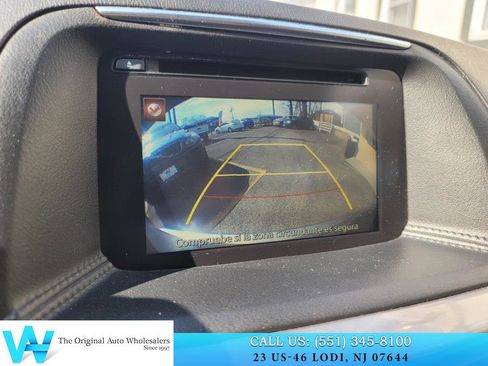 Used 2016 MAZDA CX-5 Touring w/ Touring Technology Package image 18