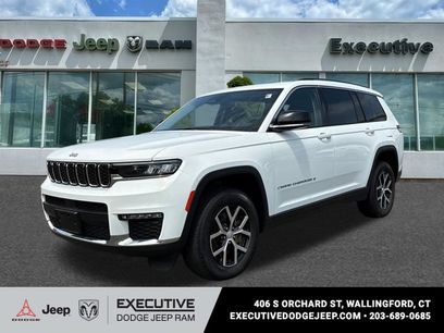 Used 2023 Jeep Grand Cherokee L Limited