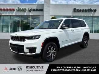 Used 2023 Jeep Grand Cherokee L Limited AWD/4WD video 1