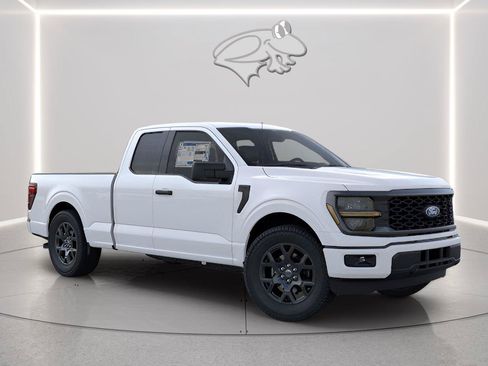 New 2026 Ford F150 STX w/ Equipment Group 200A RWD image 7