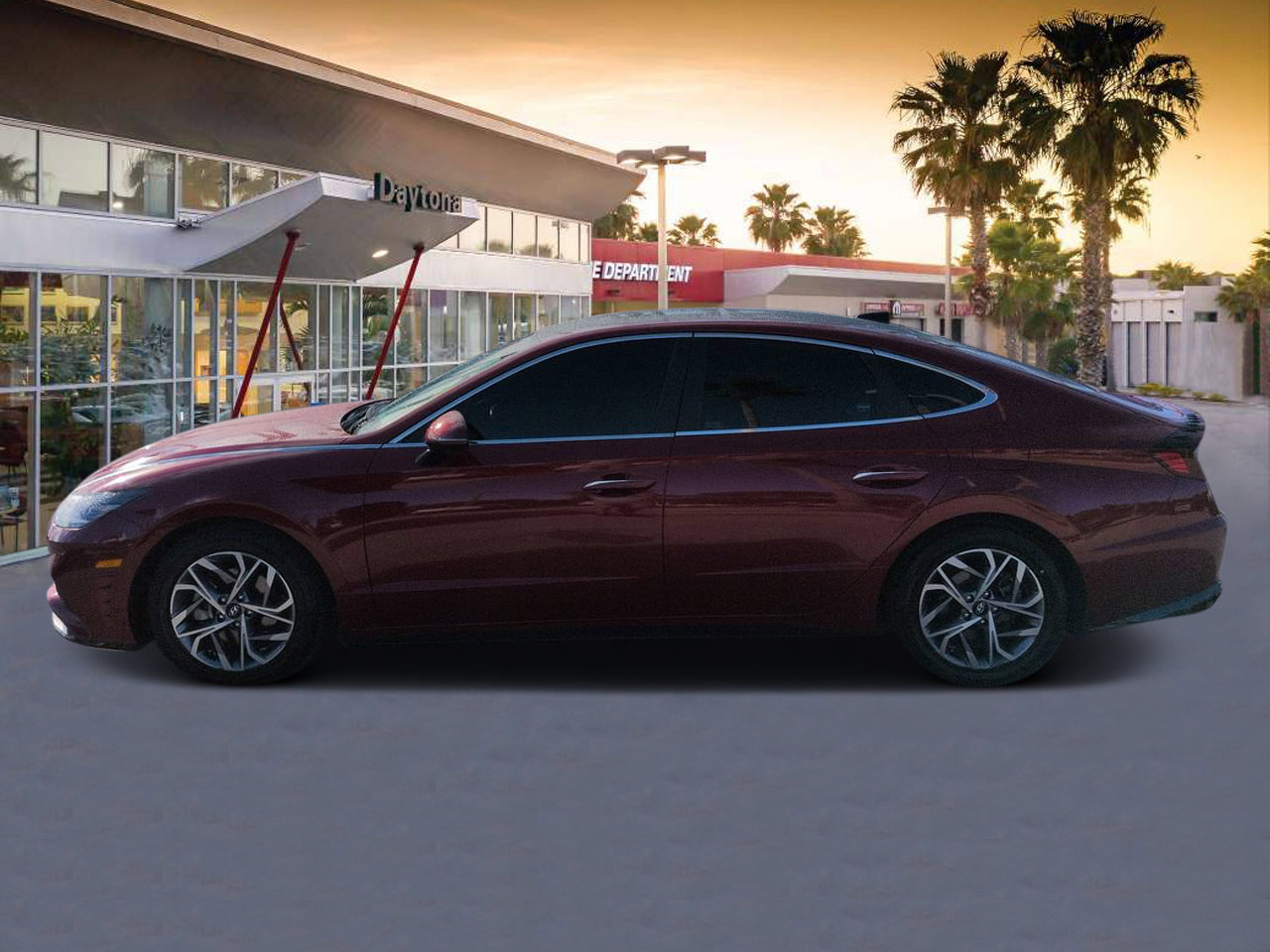 Used 2023 Hyundai Sonata SEL w/ Convenience Package FWD image 6
