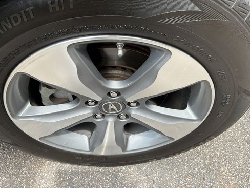 Used 2016 Acura MDX SH-AWD image 13