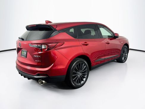 Used 2022 Acura RDX w/ Advance Package AWD/4WD image 9
