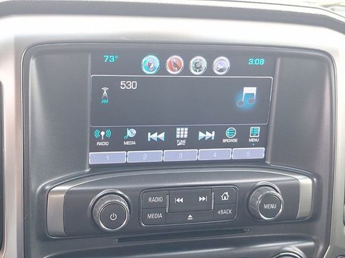 Used 2017 Chevrolet Silverado 1500 LTZ Z71 w/ LTZ Plus Package image 40