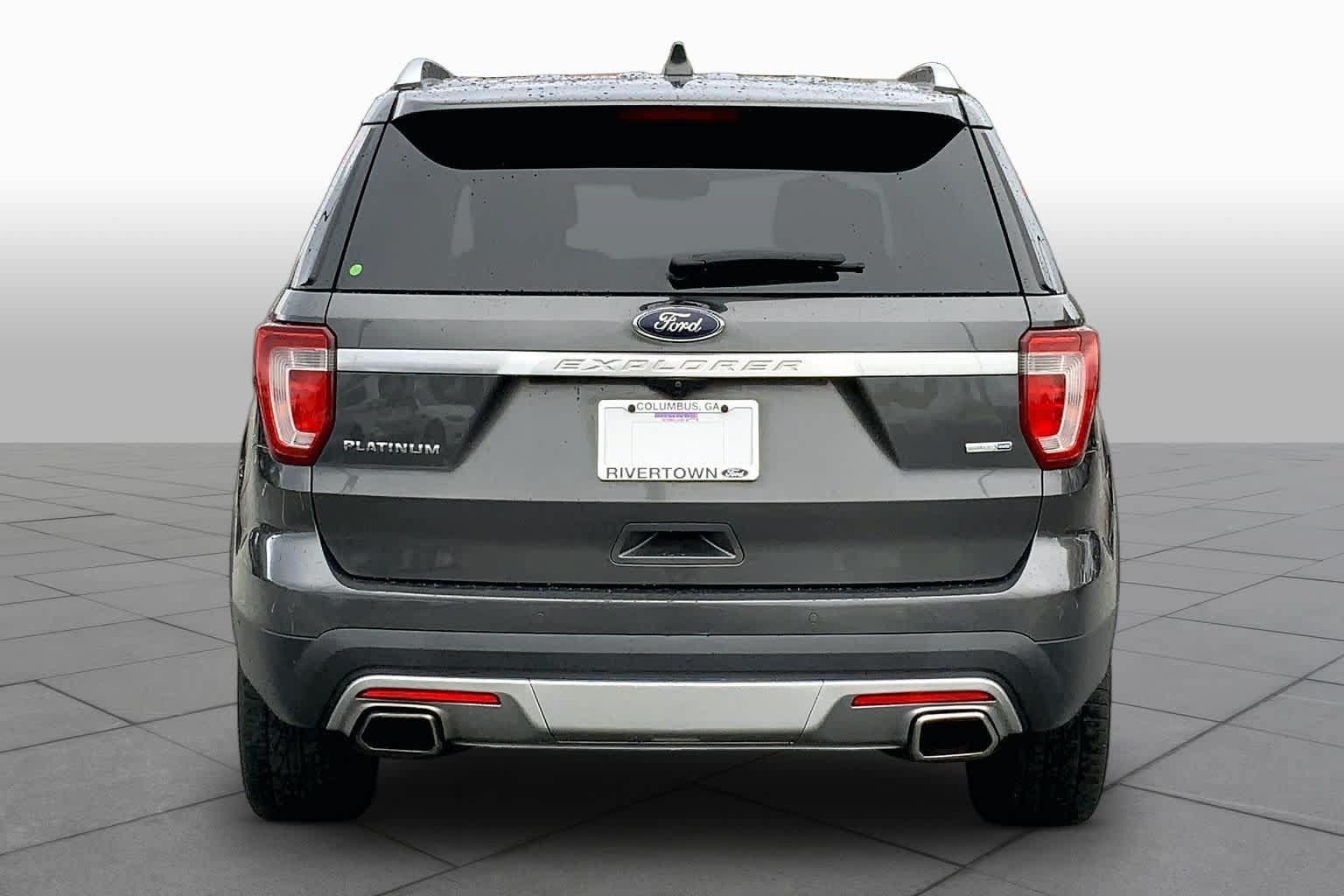 Used 2016 Ford Explorer Platinum AWD/4WD image 5