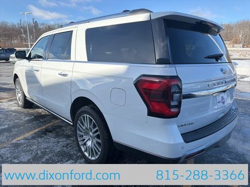 Used 2024 Ford Expedition Max Limited image 5