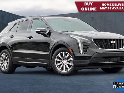 Used 2022 Cadillac XT4 Sport