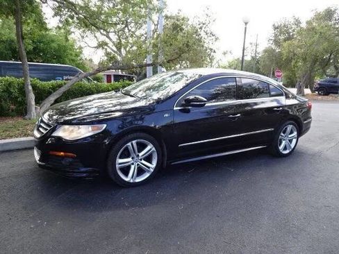 Used 2012 Volkswagen CC R-Line image 13