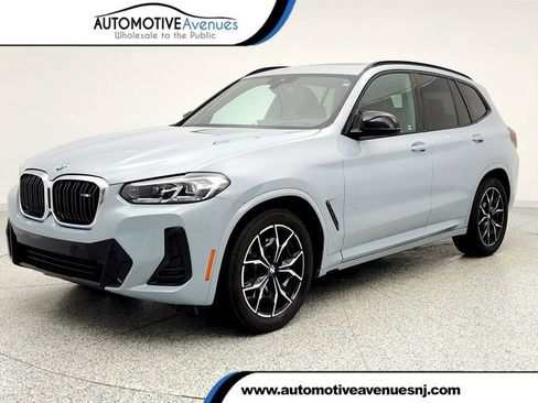 Used 2024 BMW X3 M40i w/ Premium Package image 1