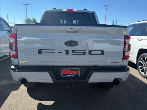 Used 2023 Ford F150 Lariat w/ Equipment Group 502A High image 7