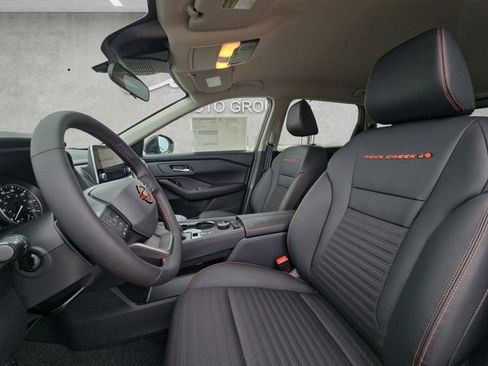 New 2026 Nissan Rogue SV AWD/4WD image 19