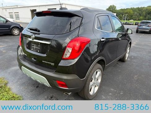Used 2015 Buick Encore Premium AWD/4WD image 6