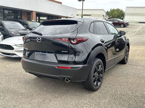 New 2026 MAZDA CX-30 AWD 2.5 S w/ Select Sport Pkg image 7