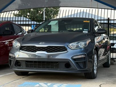 Used 2020 Kia Forte Sedan