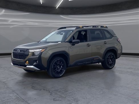 New 2026 Subaru Forester Wilderness image 3