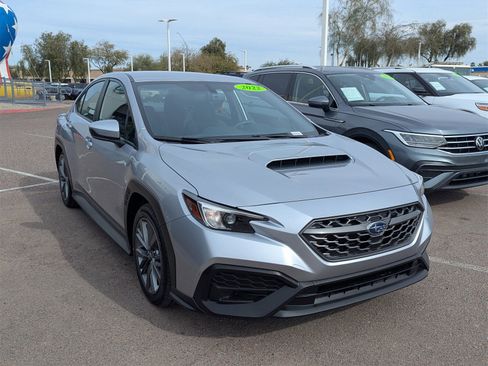 Used 2022 Subaru WRX image 4