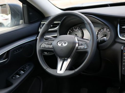 Certified 2025 INFINITI QX50 Luxe image 35