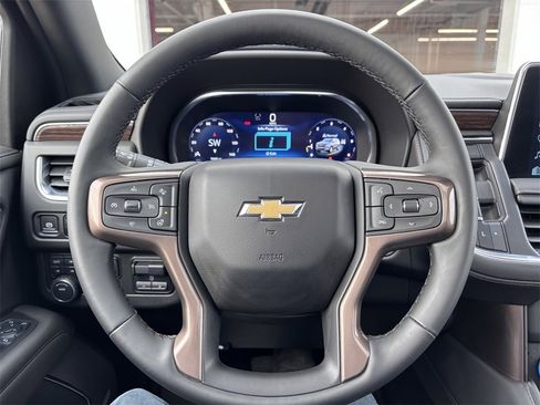 Certified 2024 Chevrolet Tahoe High Country w/ Premium Package image 20