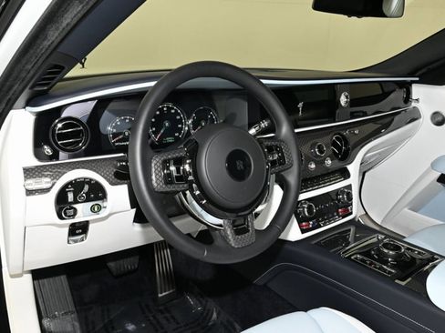 Used 2023 Rolls-Royce Ghost Black Badge w/ Black Badge Ghost Package image 51